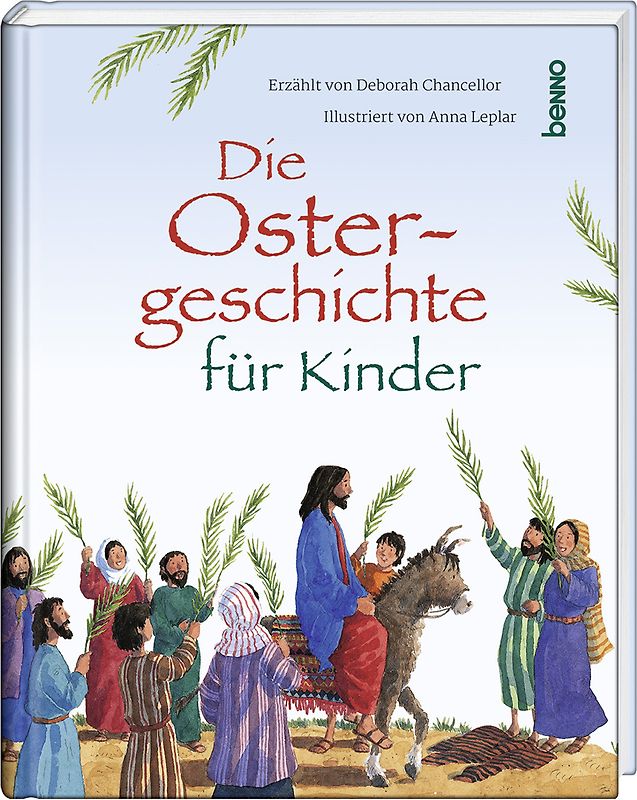 Die Ostergeschichte für Kinder