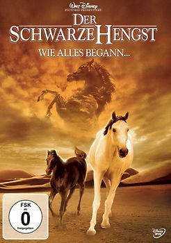 schwarze Hengst, Der - Wie alles... begann DVD