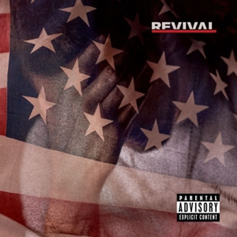 Eminem - Revival [Explicit Edition]