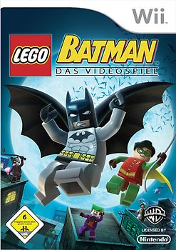 LEGO Batman Nintendo Wii