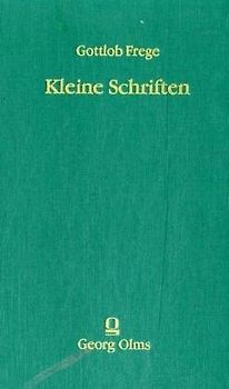 Kleine Schriften