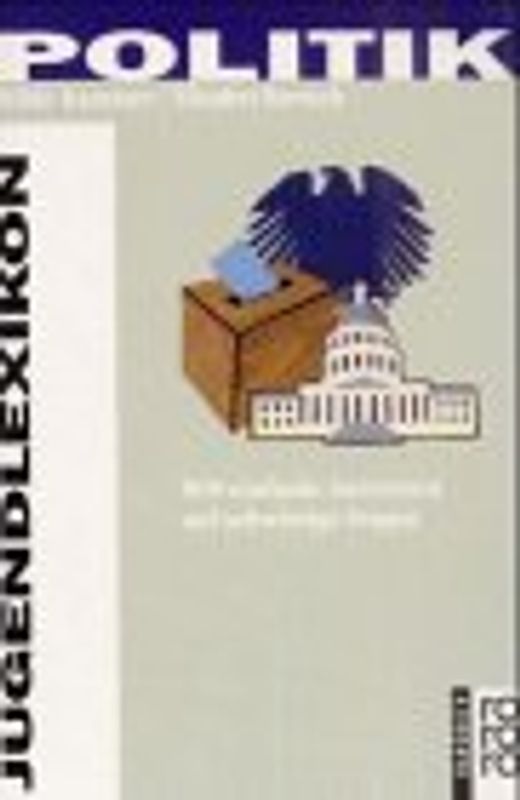 Jugendlexikon Politik - Hilde Kammer