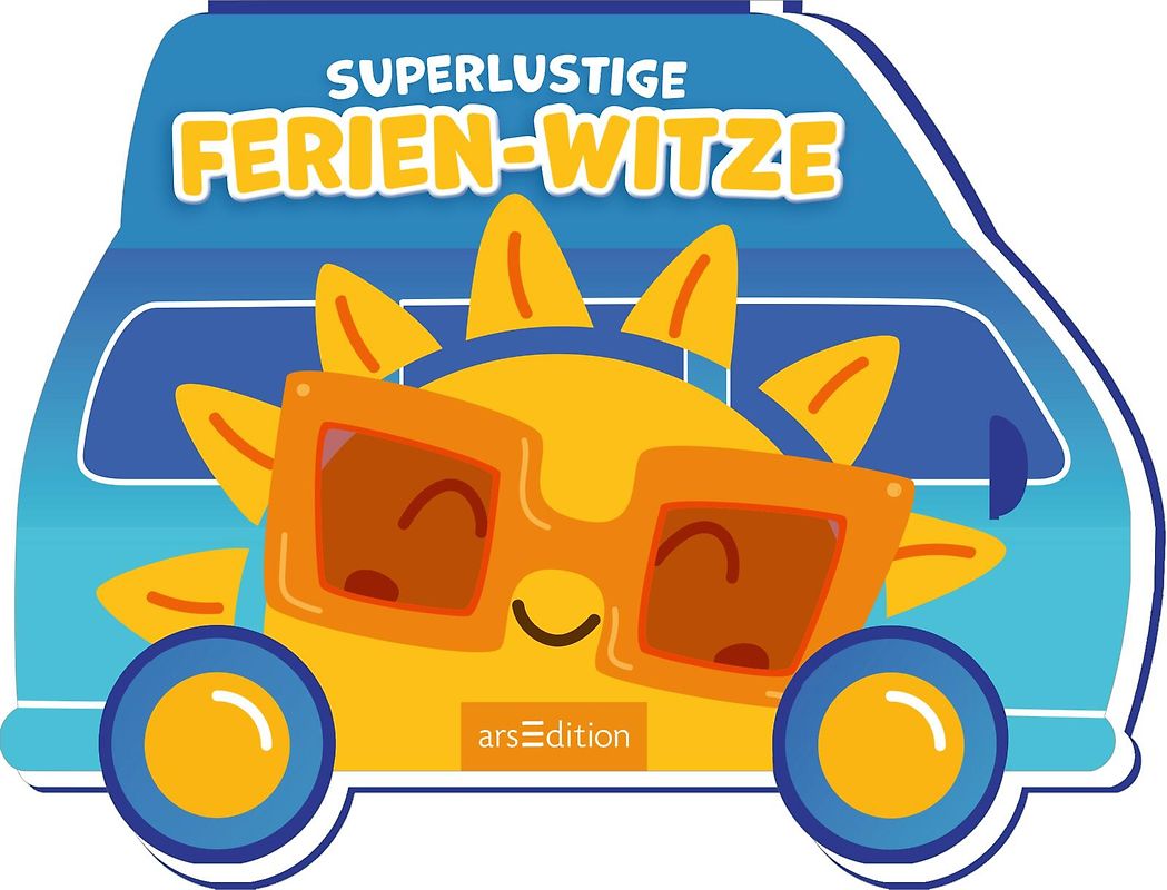 Superlustige Ferien-Witze