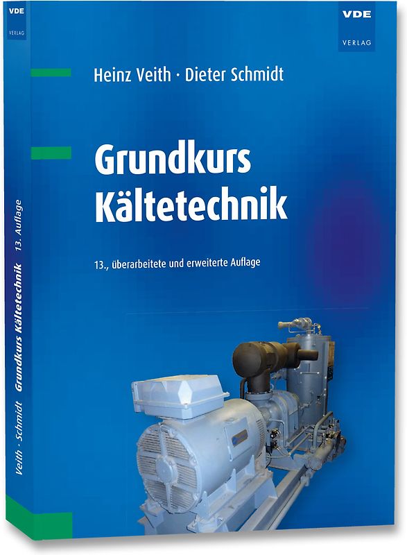 Grundkurs Kältetechnik