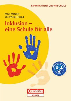 Lehrerbücherei Grundschule / Inklusion - eine Schule für alle