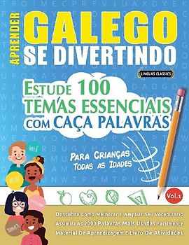 APRENDER GALEGO SE DIVERTINDO! - PARA CRIANÇAS