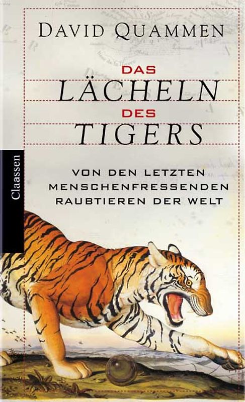 Das Lächeln des Tigers