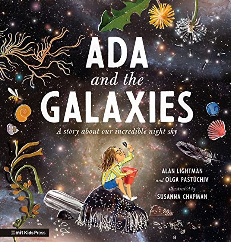 Ada and the Galaxies (MIT Kids Press)