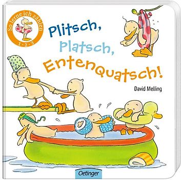 Plitsch, platsch, Entenquatsch!