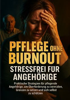 Pflege ohne Burnout: Stressfrei für Angehörige