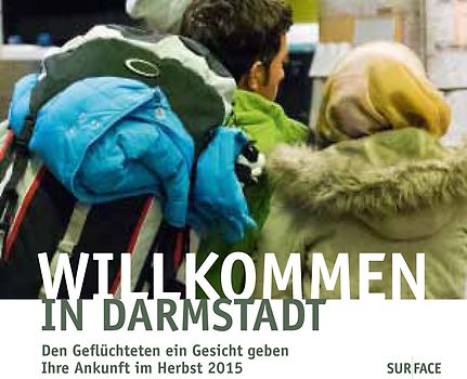 Willkommen in Darmstadt