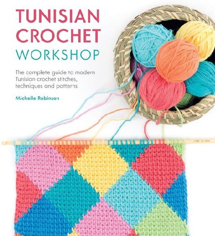 Tunisian Crochet Workshop
