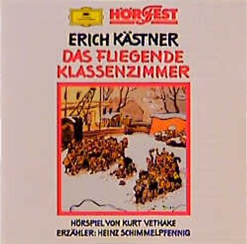 Das fliegende Klassenzimmer. Hörspiel