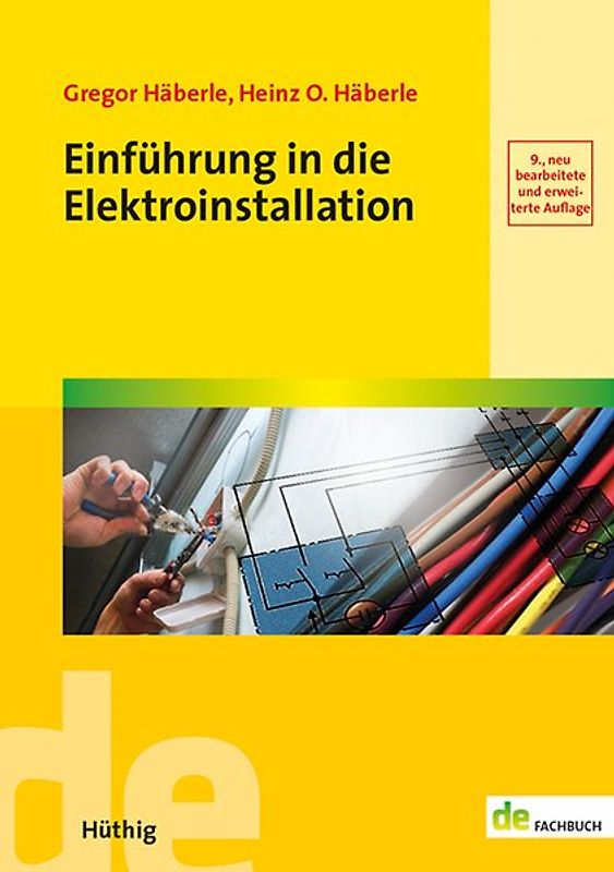 Einführung in die Elektroinstallation