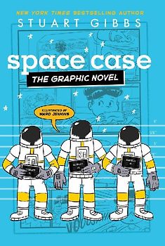 Space Case the Graphic Novel