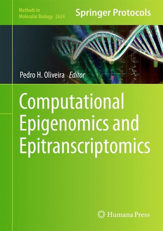 Computational Epigenomics and Epitranscriptomics