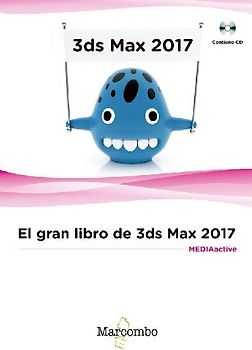 El gran libro de 3DS Max 2017