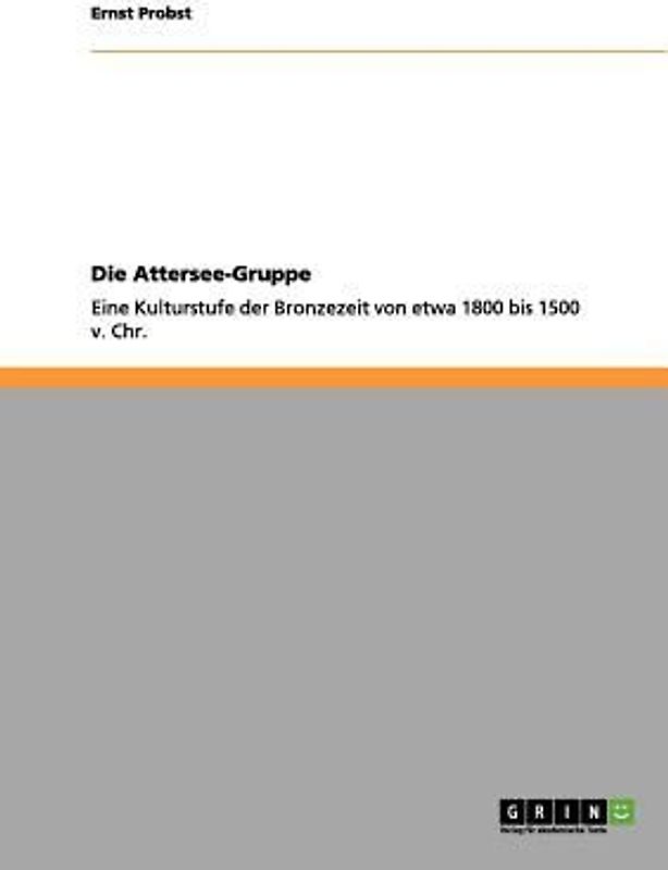 Die Attersee-Gruppe