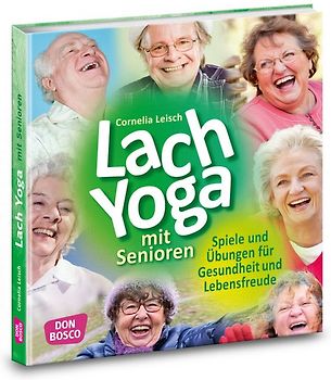 Lachyoga mit Senioren