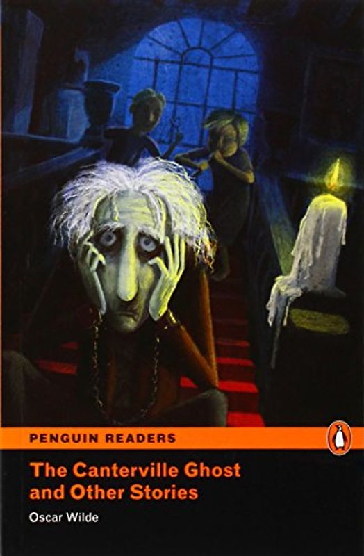 Level 4: The Canterville Ghost and Other Stories