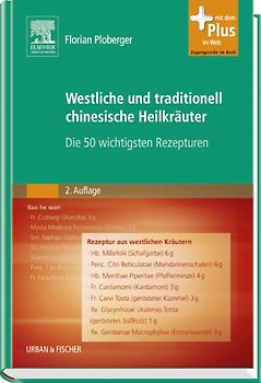 Westliche und traditionell chinesische Heilkräuter