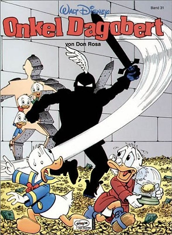 Disney: Onkel Dagobert