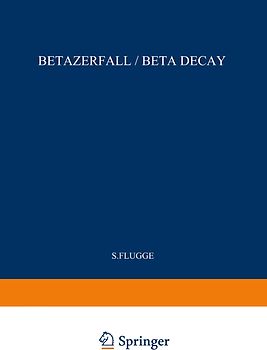 Beta Decay / Betazerfall