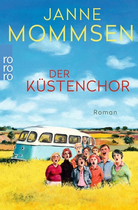 Mein wunderbarer Küstenchor