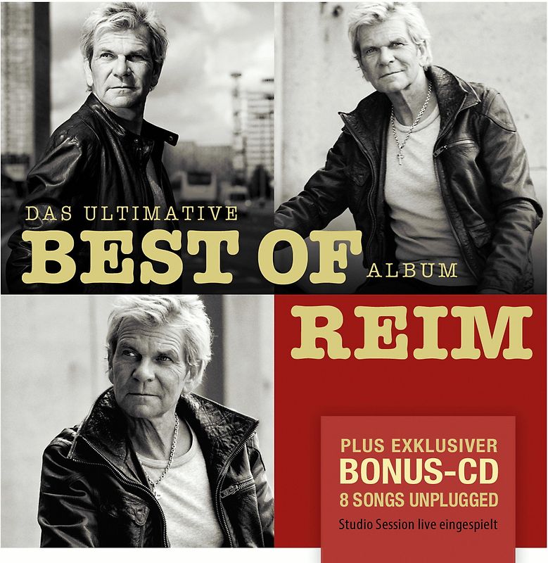 Matthias Reim - Das Ultimative Best of Album [2 CDs]