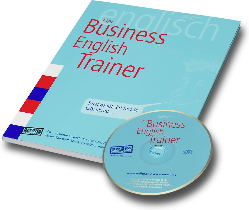 Der Business-English-Trainer