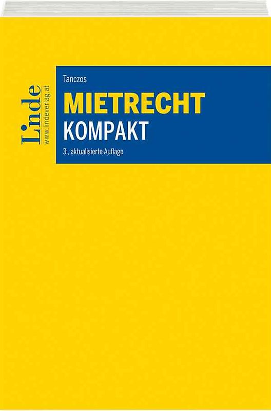 Mietrecht kompakt