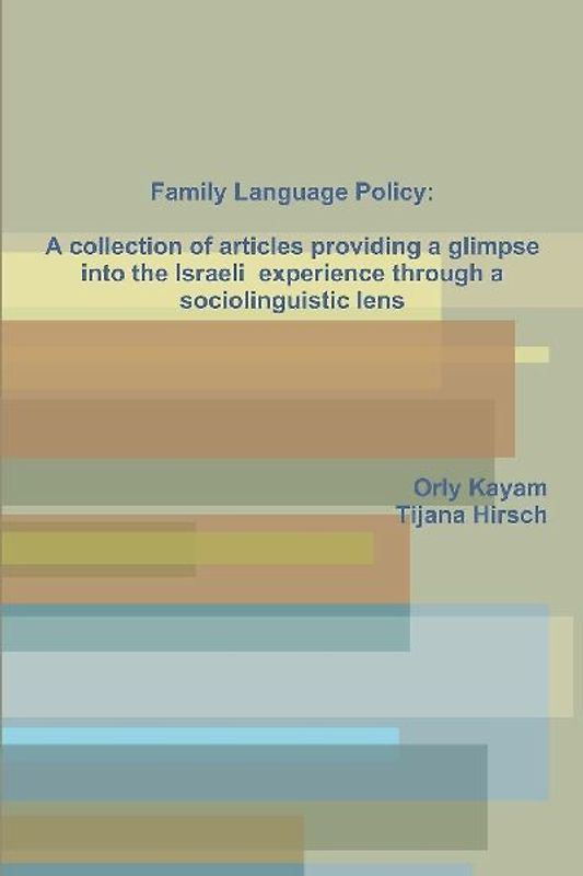 Family Language Policy