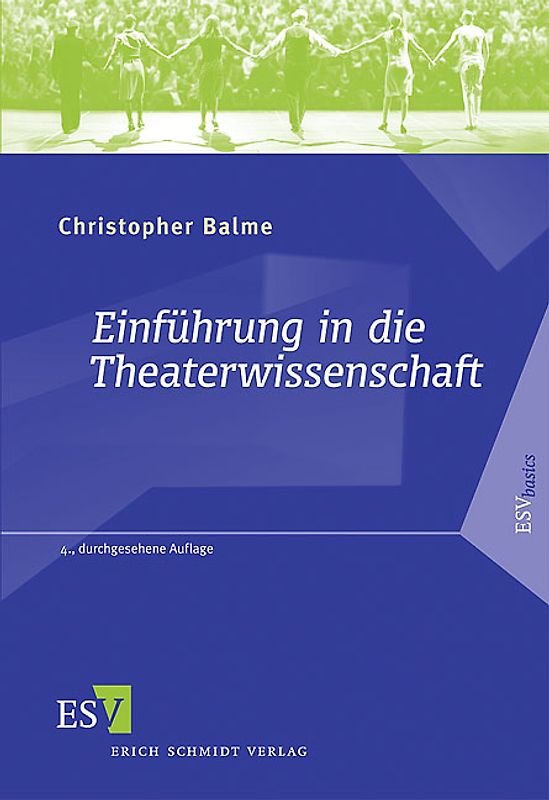 Einführung in die Theaterwissenschaft