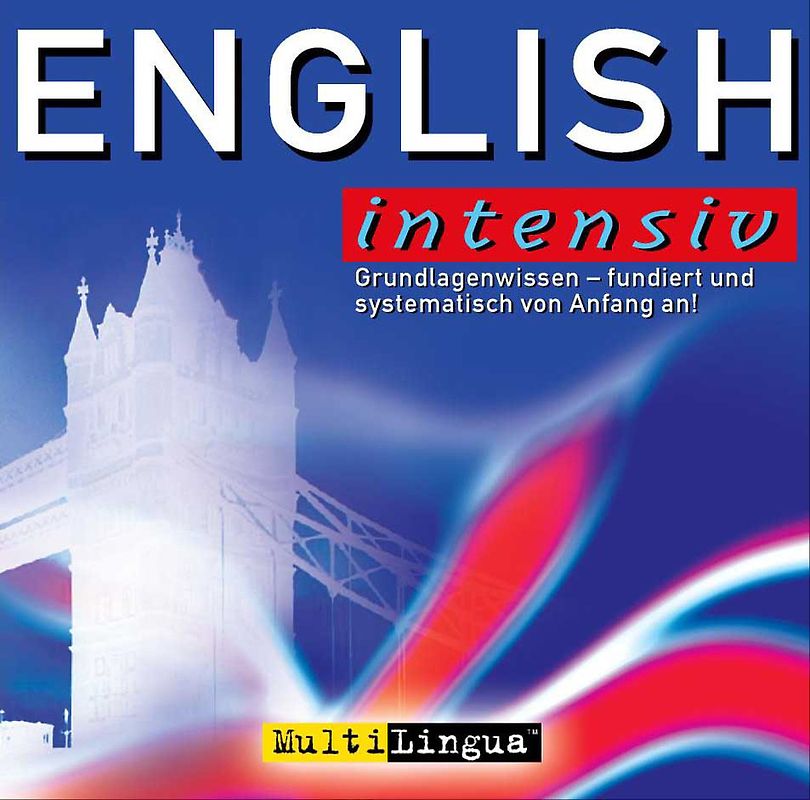 MultiLingua intensiv: English MacOS
