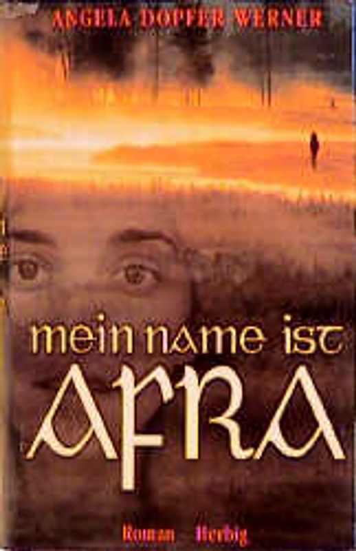 Mein Name ist Afra