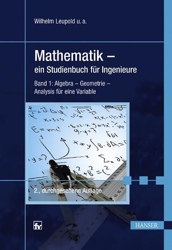 Mathematik - ein Studienbuch für Ingenieure
