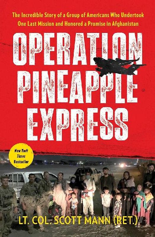Operation Pineapple Express