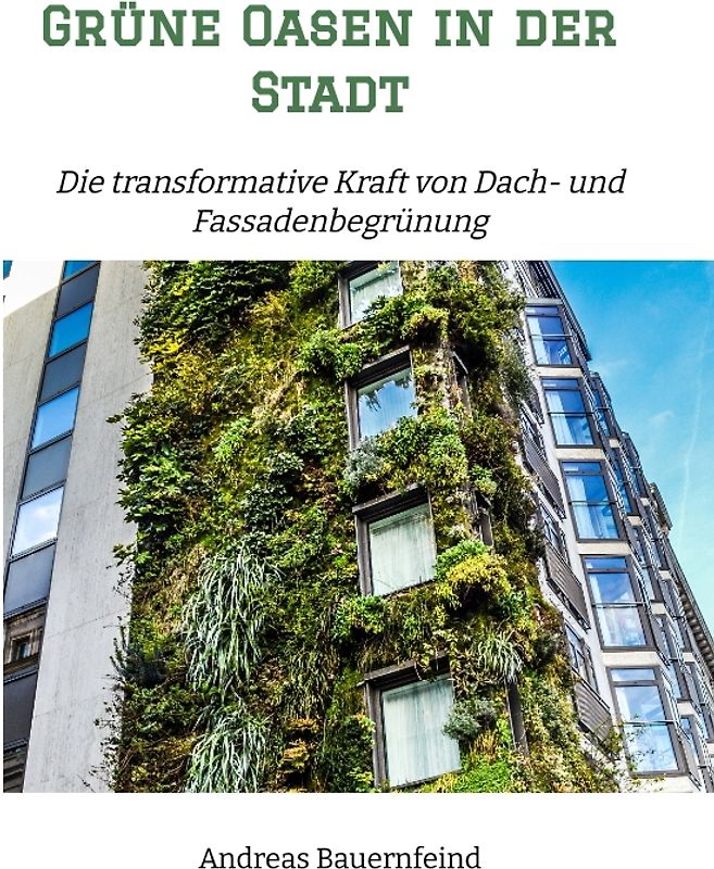 Grüne Oasen in der Stadt