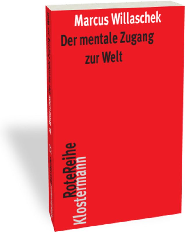 Der mentale Zugang zur Welt