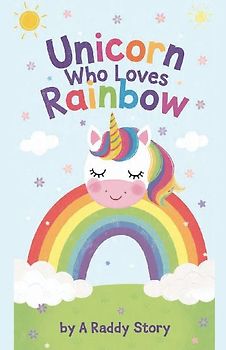 Unicorn Who Loves Rainbow