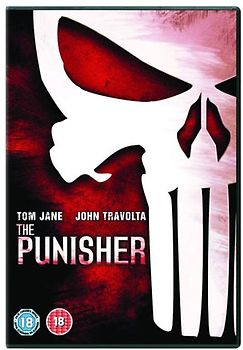 The Punisher [UK Import] DVD