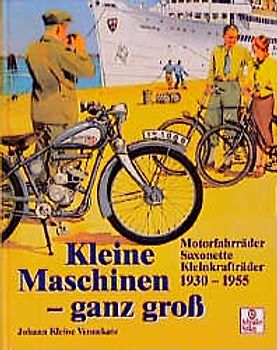 Kleine Maschinen ganz gross