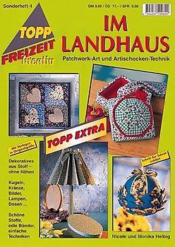 Im Landhaus. Patchwork