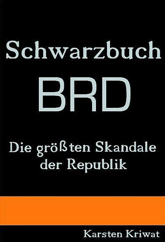 Schwarzbuch BRD
