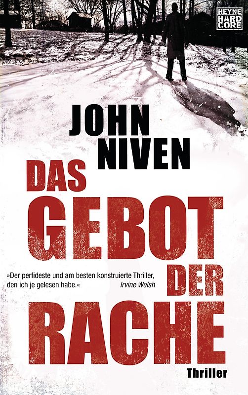 Das Gebot der Rache. Thriller