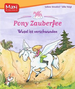 Pony Zauberfee - Wusel ist verschwunden