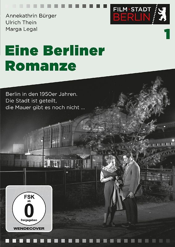 (1)Eine Berliner Romanze DVD