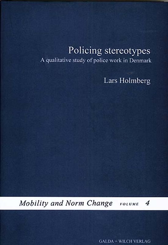 Policing stereotypes