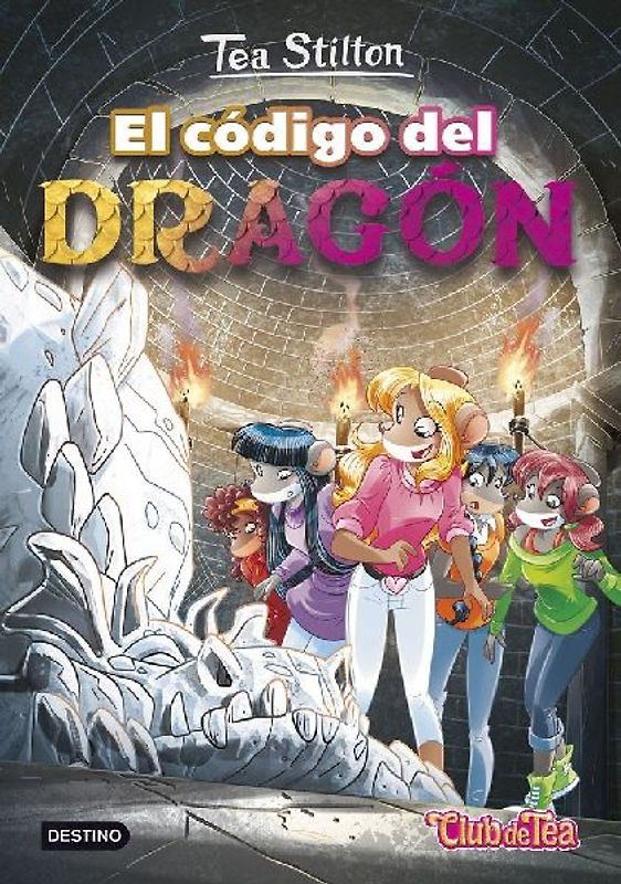 Tea Stilton 1. El código del dragón