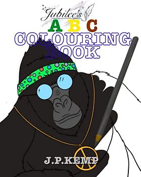 Jubilee’s ABC Colouring Book